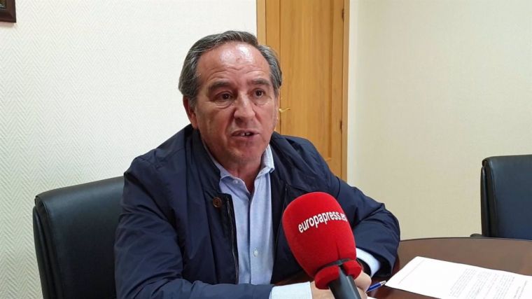 Ángel Nicolás (Cecam) afea a PP y PSOE paralizar el Estatuto y estima que CLM podría tener 67 diputados