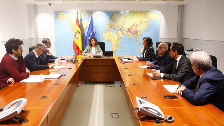 Pedro Sánchez hará una declaración institucional y reunirá al comité de crisis en Moncloa por la DANA