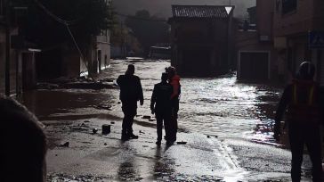 Confirmado el primer fallecimiento en la Región tras la DANA: Una mujer de 88 años desaparecida en Mira (Cuenca)