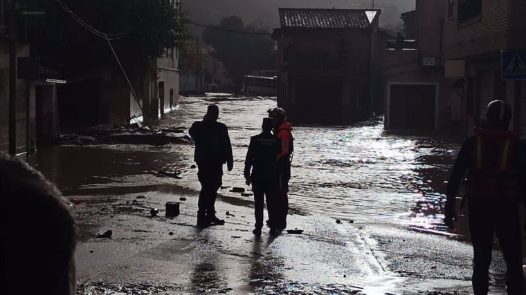 Confirmado el primer fallecimiento en la Región tras la DANA: Una mujer de 88 años desaparecida en Mira (Cuenca)