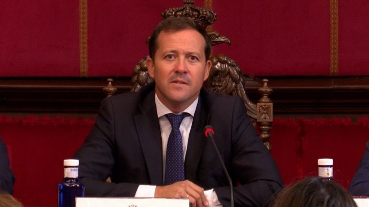 El alcalde de Toledo muestra su profunda consternación por las víctimas de la DANA en Castilla-La Mancha y Valencia