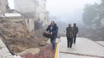 El estanquero que se salvó de milagro, los turistas atrapados y el restaurante arrasado, historias tras la devastación de Letur