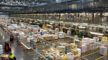 La cadena de distribución de Mercadona peligra tras el paso de la DANA