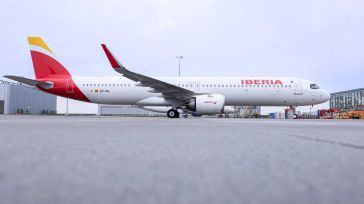 Airbus entrega el primer A321XLR a Iberia, que se convierte en el cliente de lanzamiento del modelo