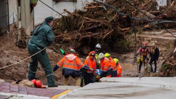 Al menos 63 muertos en la DANA que ha asolado la Comunidad Valenciana y CLM, el tercer mayor desastre natural de España