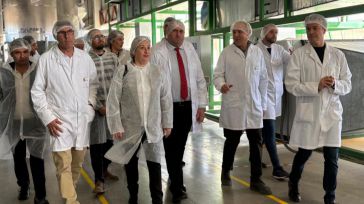El Gobierno de Castilla-La Mancha presentará el Plan Estratégico del Pistacho antes de que acabe el año