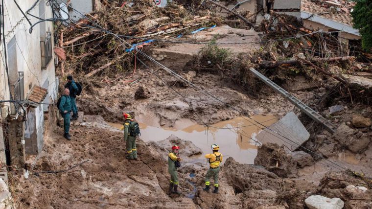 Ibercaja y Fundación Ibercaja activan una plataforma solidaria para ayudar a los damnificados por la DANA en CLM