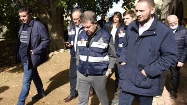 Aparece el cadáver de uno de los desaparecidos en la riada en Letur y ya son dos los fallecidos en CLM tras la DANA