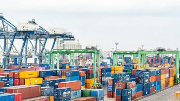 Los precios de exportaciones e importaciones industriales vuelven a tasas negativas en septiembre