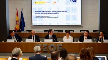 La escasez de vivienda, uno de los mayores retos de nuestra economía según CEOE-CEPYME Cuenca