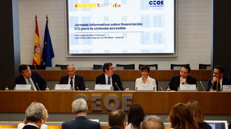 La escasez de vivienda, uno de los mayores retos de nuestra economía según CEOE-CEPYME Cuenca