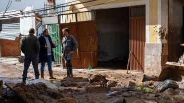Núñez muestra su apoyo a la Junta en la petición de declaración de zona catastrófica y propone pedir el fondo de solidaridad europeo para las víctimas de la DANA