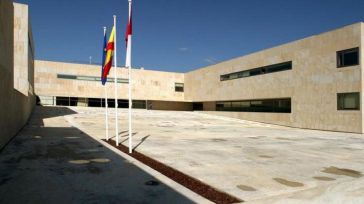 El IES ‘Serranía Baja’ de Landete (Cuenca) recupera mañana lunes su actividad lectiva de manera presencial 