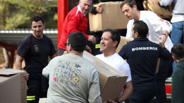 El alcalde de Toledo agradece la solidaridad mostrada por los toledanos ante la tragedia causada por la DANA