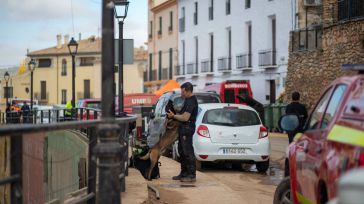 Hallado en Letur el cuerpo de una de las cinco personas desaparecidas en la riada