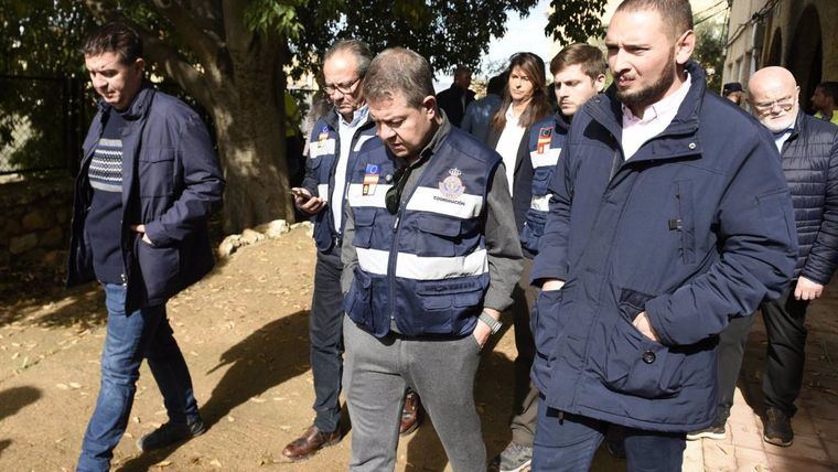 Page espera que prime la 'buena política' y no el 'populismo ni la demagogia', que es lo 'más dañino'