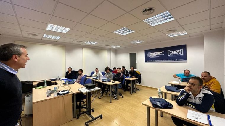 CEOE CEPYME Cuenca informa de la subvención a autónomos para que asistan a formación sobre riesgos laborales