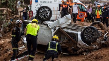 Marlaska dice que no se puede "dar un número fiable" de desaparecidos, pero cifra los fallecidos en 217