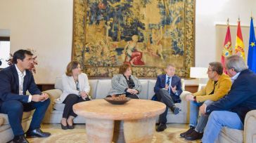 Junta y agentes sociales crean un grupo de trabajo y priorizan la valoración de daños en Letur y Mira