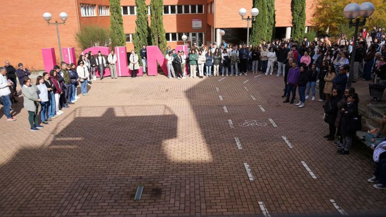 La UCLM se une en el dolor por las víctimas de la DANA