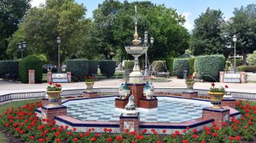 Herido por arma blanca un joven en el parque Gasset de Ciudad Real