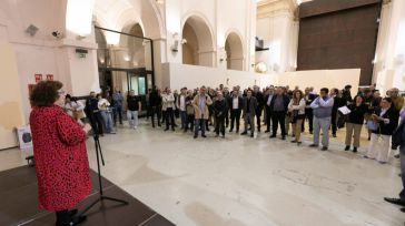 En marcha la primera reunión de las once mesas de trabajo para la Capitalidad Europea de la Cultura