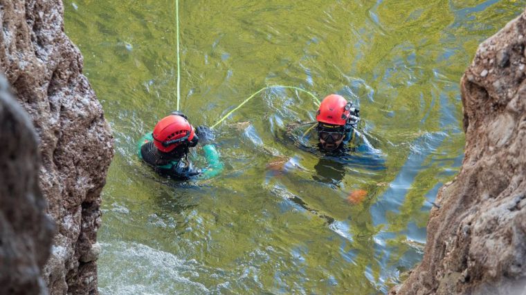 Identificados los restos de uno de los desaparecidos en la riada de Letur y hallan el cadáver de una cuarta víctima