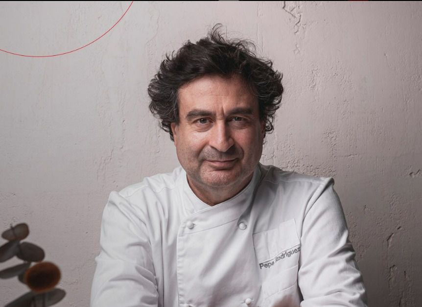 El chef toledano Pepe Rodríguez dará cenas benéficas para reconstruir los negocios afectados por la DANA 
