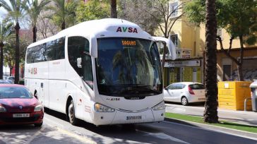 Los sindicatos valoran suspender la huelga de autobuses del próximo lunes por la DANA