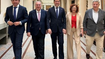 Los senadores del PP de Toledo reclaman un plan de acción para que el tramo del AVE entre Toledo, Talavera y Navalmoral de la Mata esté listo en 2030