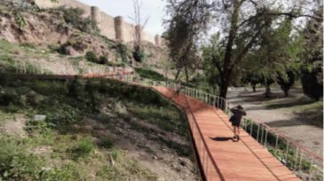El Ayuntamiento ejecutará la obra de conexión de Vega Baja, Circo Romano y el Casco Histórico con el río Tajo