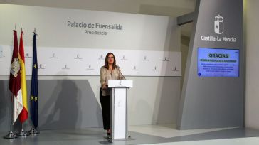 El Gobierno de Castilla-La Mancha agradece “la enorme muestra de solidaridad” recibida con los afectados por la DANA
