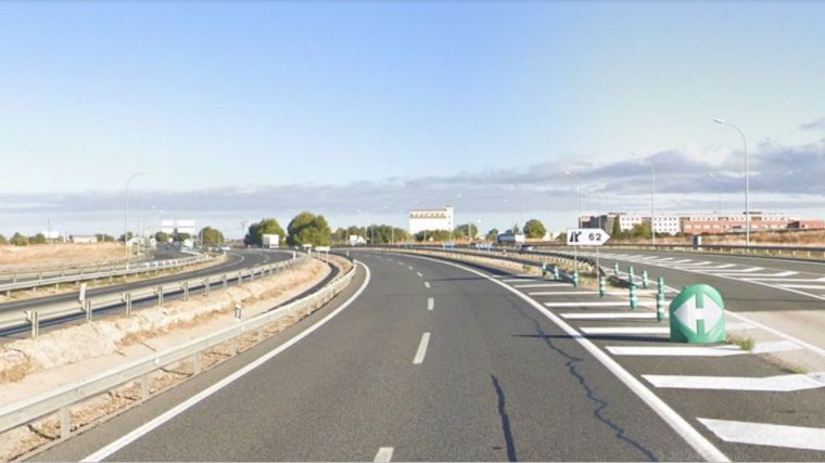 Investigan al conductor de un camión por irse tras atropellar a una mujer en La Guardia