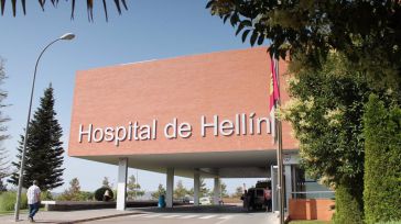 Herido un niño de 12 años en Hellín tras ser atropellado por una moto