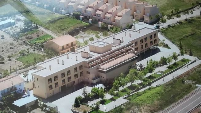 El incendio de una residencia de mayores en un pueblo de Toledo obliga a evacuar a 72 ancianos