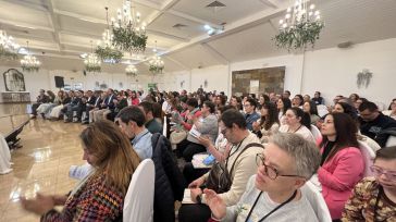 Más de 170 personas asisten a las I Jornadas de Innovación Social y Buenas Prácticas de Plena inclusión CLM