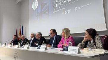 Abogados de toda España reflexionan en Ciudad Real sobre cómo mejorar la asistencia jurídica a los reclusos