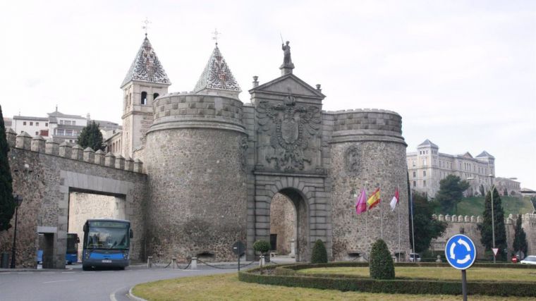 Cortes de tráfico en Toledo desde el domingo 10 de noviembre por las obras de asfaltado en diferentes calles