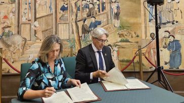 El Ayuntamiento y la UAH renuevan la Cátedra 'Guadalajara destino turístico' para exprimir su potencial y generar impactos