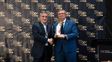Una empresa toledana, oro a la exportación en su sector