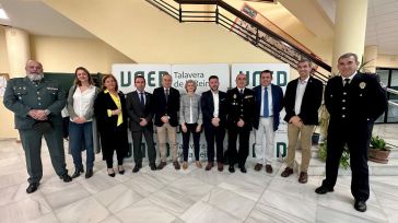La Diputación de Toledo constata el crecimiento de la UNED de Talavera de la Reina en prestigio y disciplinas académicas