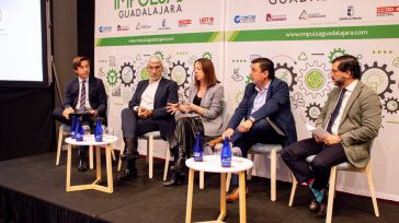 Marchamalo (Guadalajara) acogerá la IV Feria Logistics Spain los días 2 y 3 de abril de 2025