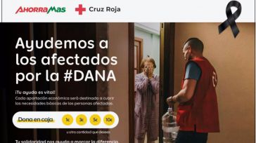 Ahorramas activa una campaña en favor de los afectados por la DANA en supermercados durante este fin de semana