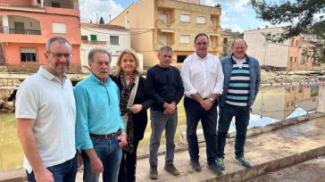 PP pide al Gobierno de España que "rectifique" y declare Landete y Garaballa zonas afectadas gravemente por la DANA