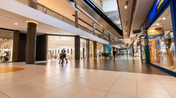 El principal centro comercial de Toledo prepara la apertura de tres tiendas de moda inéditas en la capital
