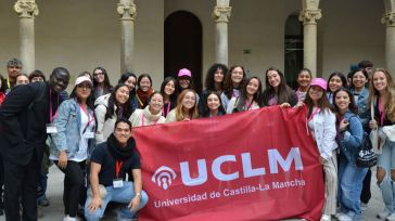 La UCLM incrementa las ayudas del programa Erasmus+ para el curso 2025/2026 en todas las movilidades