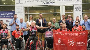 CLM celebrará el 29 y 30 de noviembre, en Alcázar de San Juan, el primer congreso internacional Región Europea del Deporte 2024 