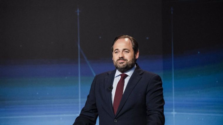 Núñez rechaza entrar en un debate sobre el Estatuto tras el 'desastre' de la DANA: 'Es inadecuado'