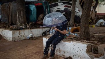 Una nueva DANA dejará esta semana lluvias en el Mediterráneo y nieve en algunos puntos del país