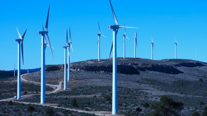 Iberdrola recibe el permiso ambiental para su primera repotenciación para generar más energía con menos aerogeneradores en Albacete